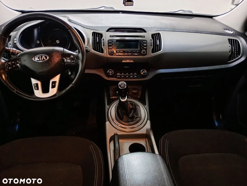 Kia Sportage 2.0 CRDI L AWD - 8