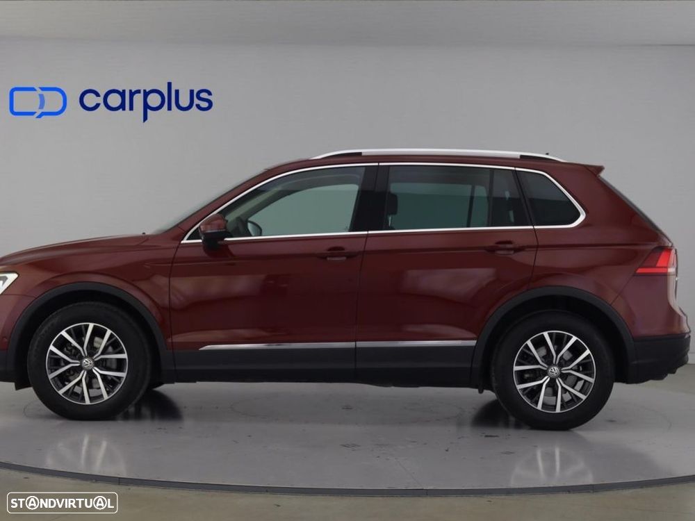 VW Tiguan 2.0 TDI Highline DSG - 4