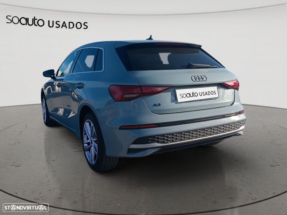 Audi A3 Sportback 30 TFSI Advanced S tronic - 6