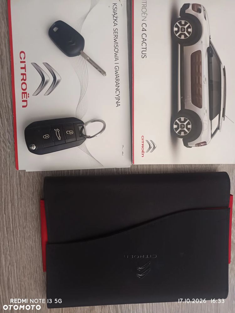 Citroën C4 Cactus 1.2 PureTech Feel Elite - 22