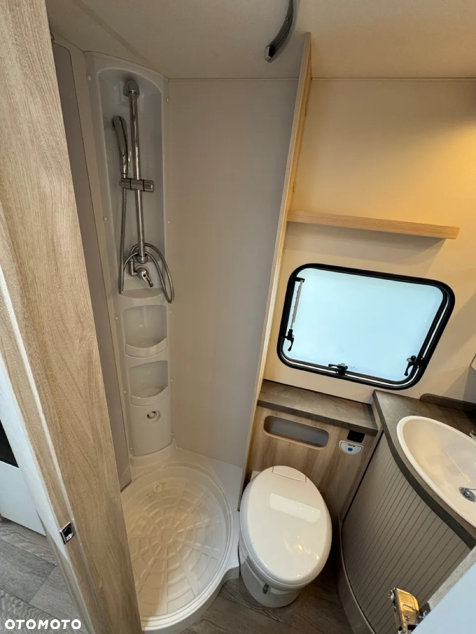 Hobby 545 KMF De Luxe - 21