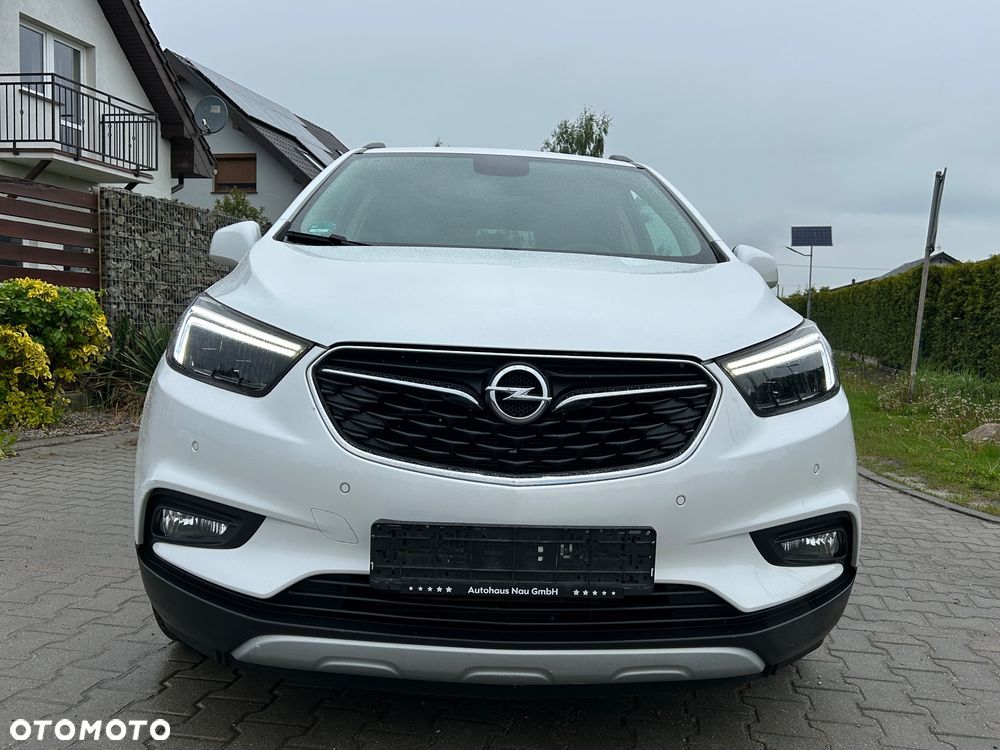 Opel Mokka X 1.4 (ecoFLEX) ECOTEC Start/Stop Color Innovation - 19