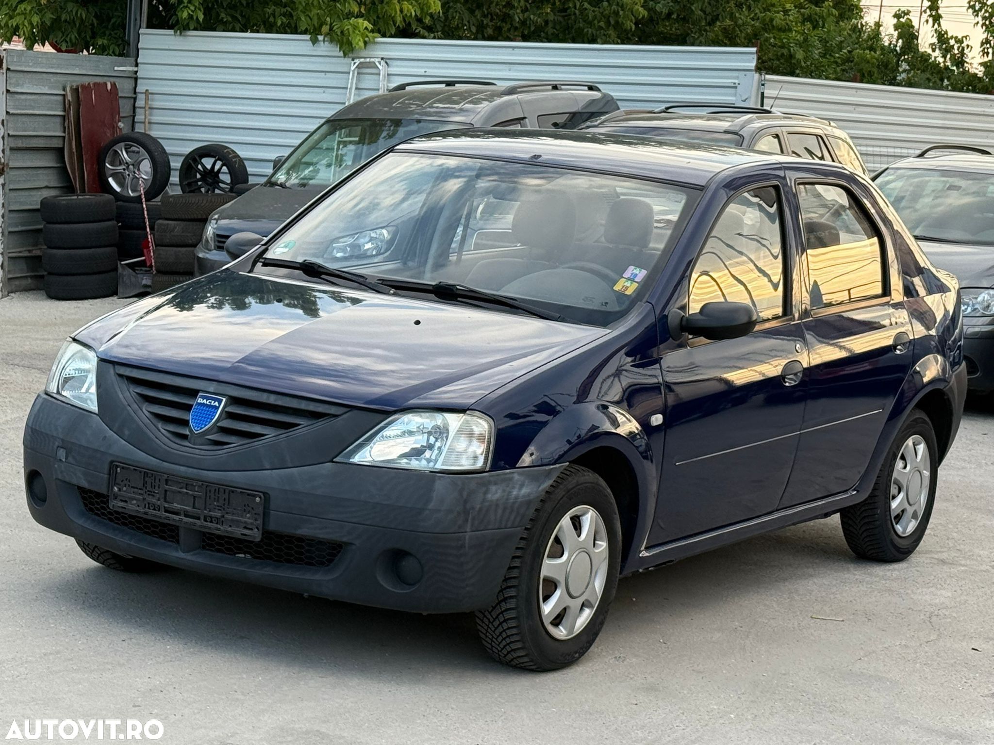 Dacia Logan Express 1.4 MPI - 1