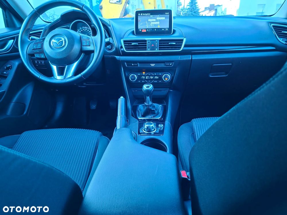 Mazda 3 SKYACTIV-G 120 Exclusive-Line - 28