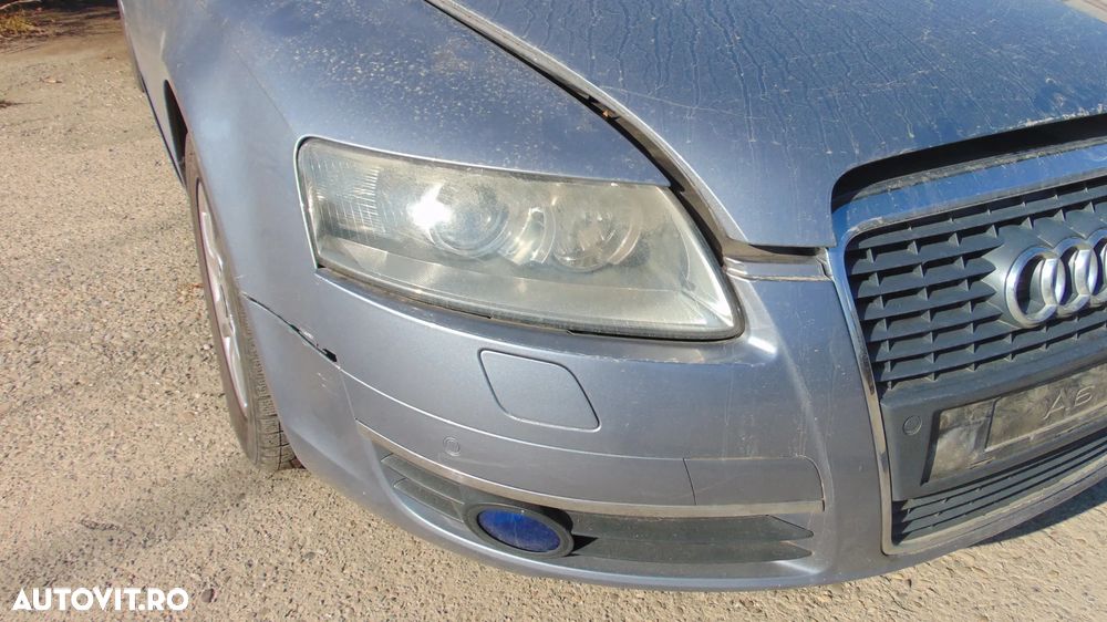 Bara fata Audi A6,C6 motor 2.0 BLB 140 CP, S Line facelift an 2007 - 13