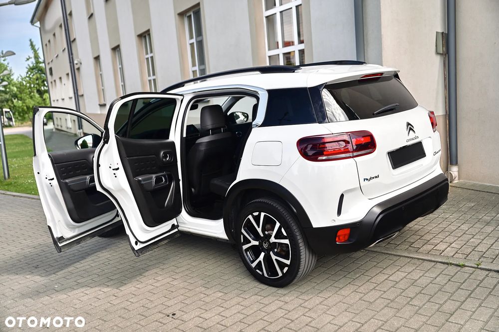 Citroën C5 Aircross 1.6 PHEV 225 Max EAT8 - 25