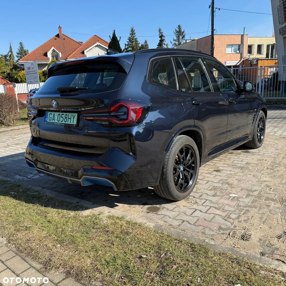 BMW iX3 80kWh Inspiring - 6