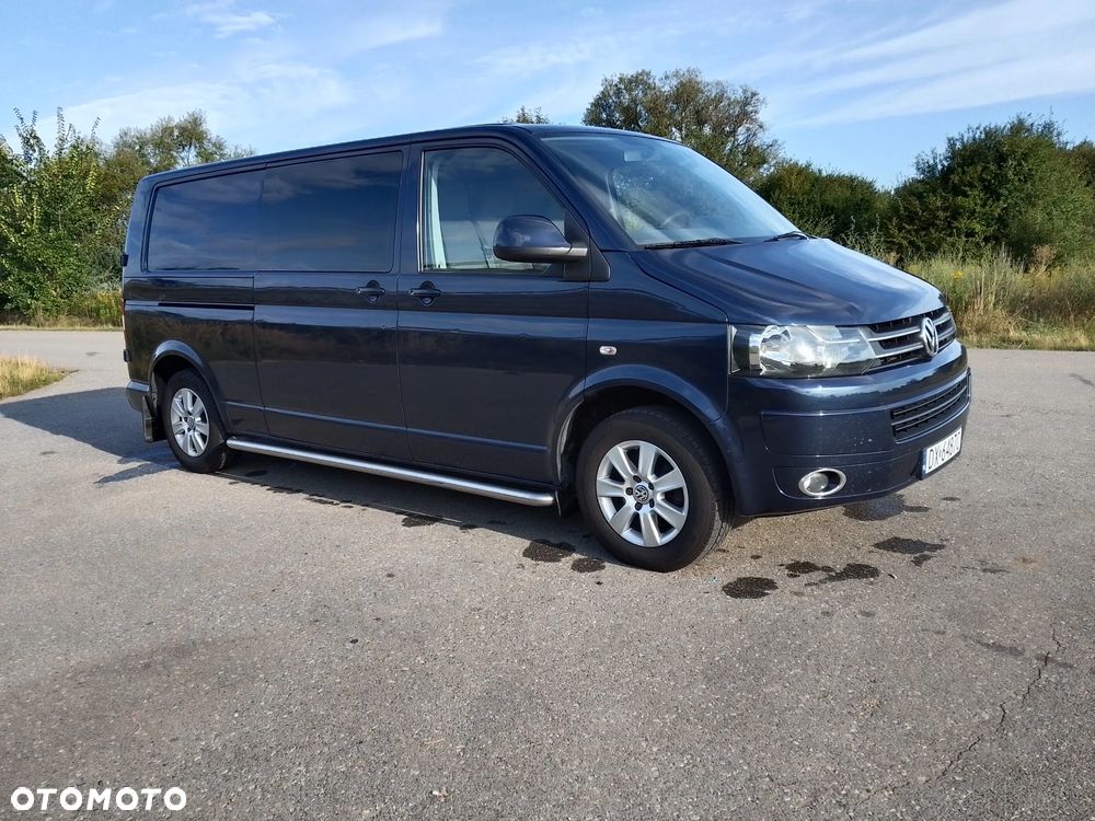 Volkswagen T5 Transporter Long - 2