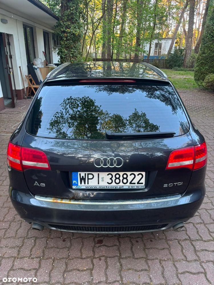 Audi A6 Avant - 3