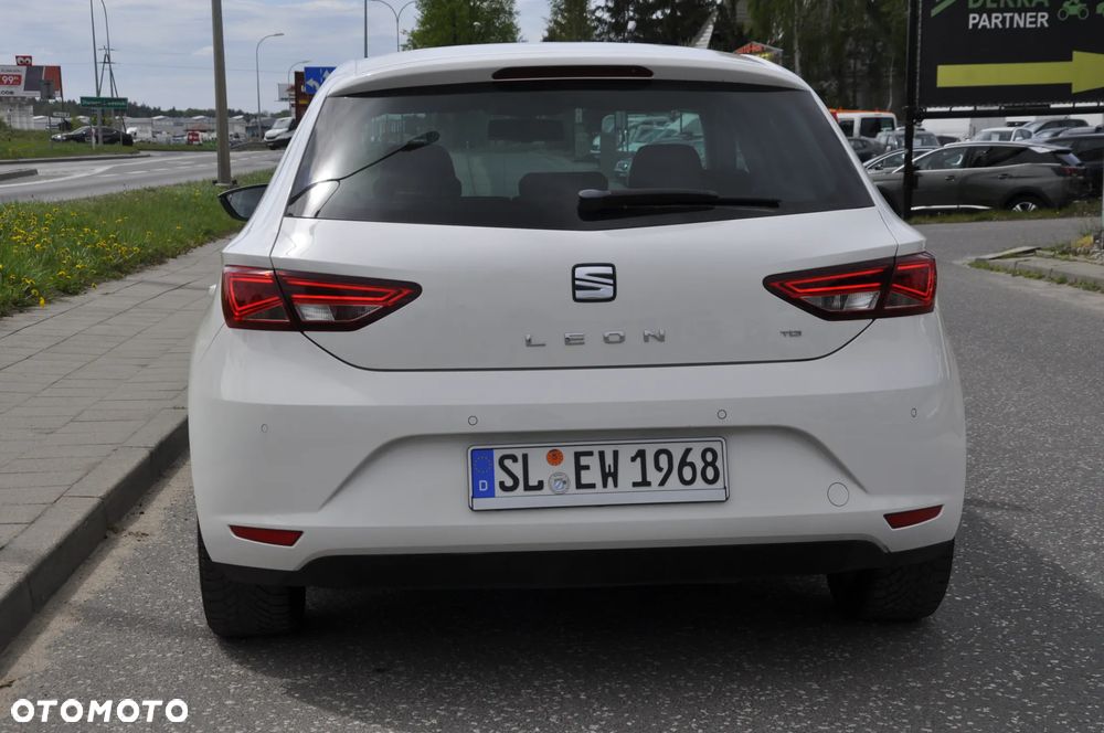 Seat Leon 1.6 TDI Start&Stop Style - 4