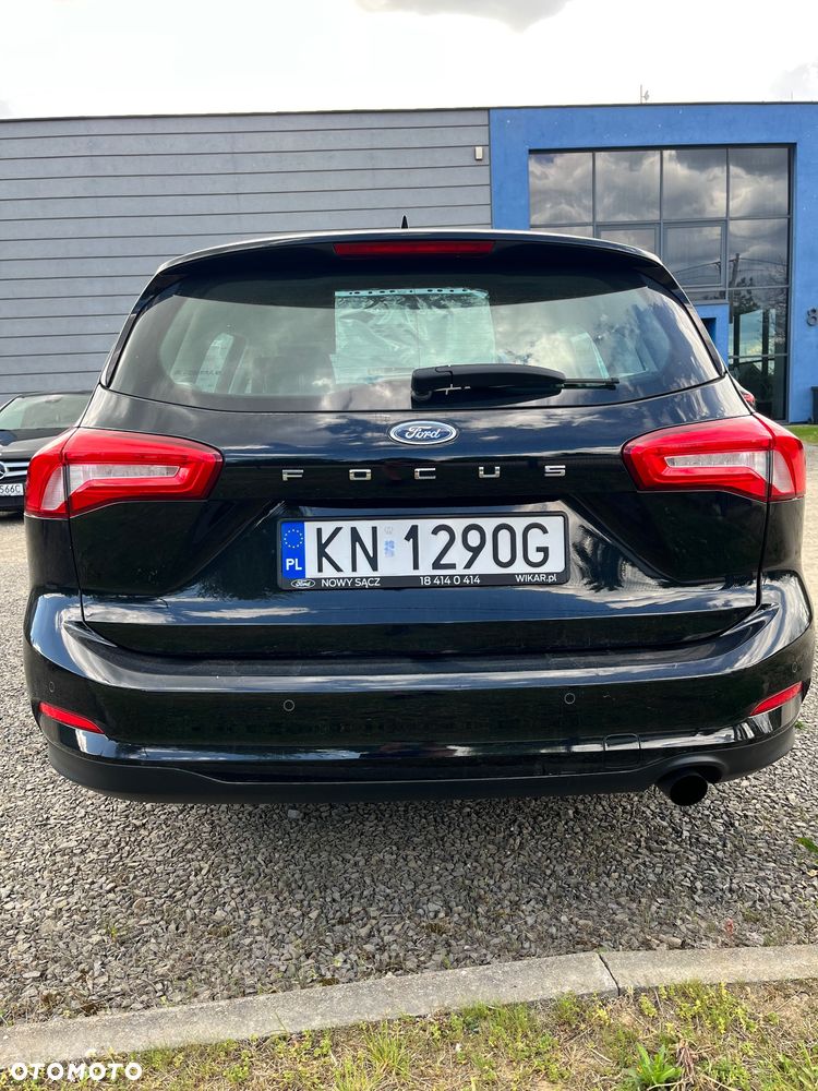 Ford Focus SW 1.5 TDCi Titanium - 7