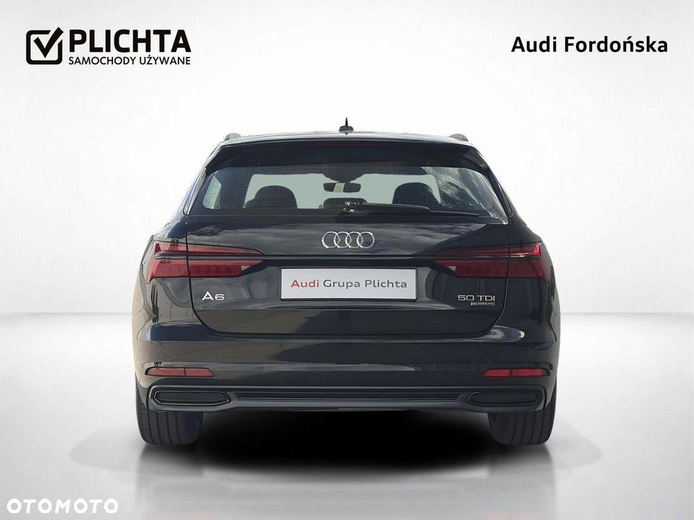 Audi A6 Avant - 5