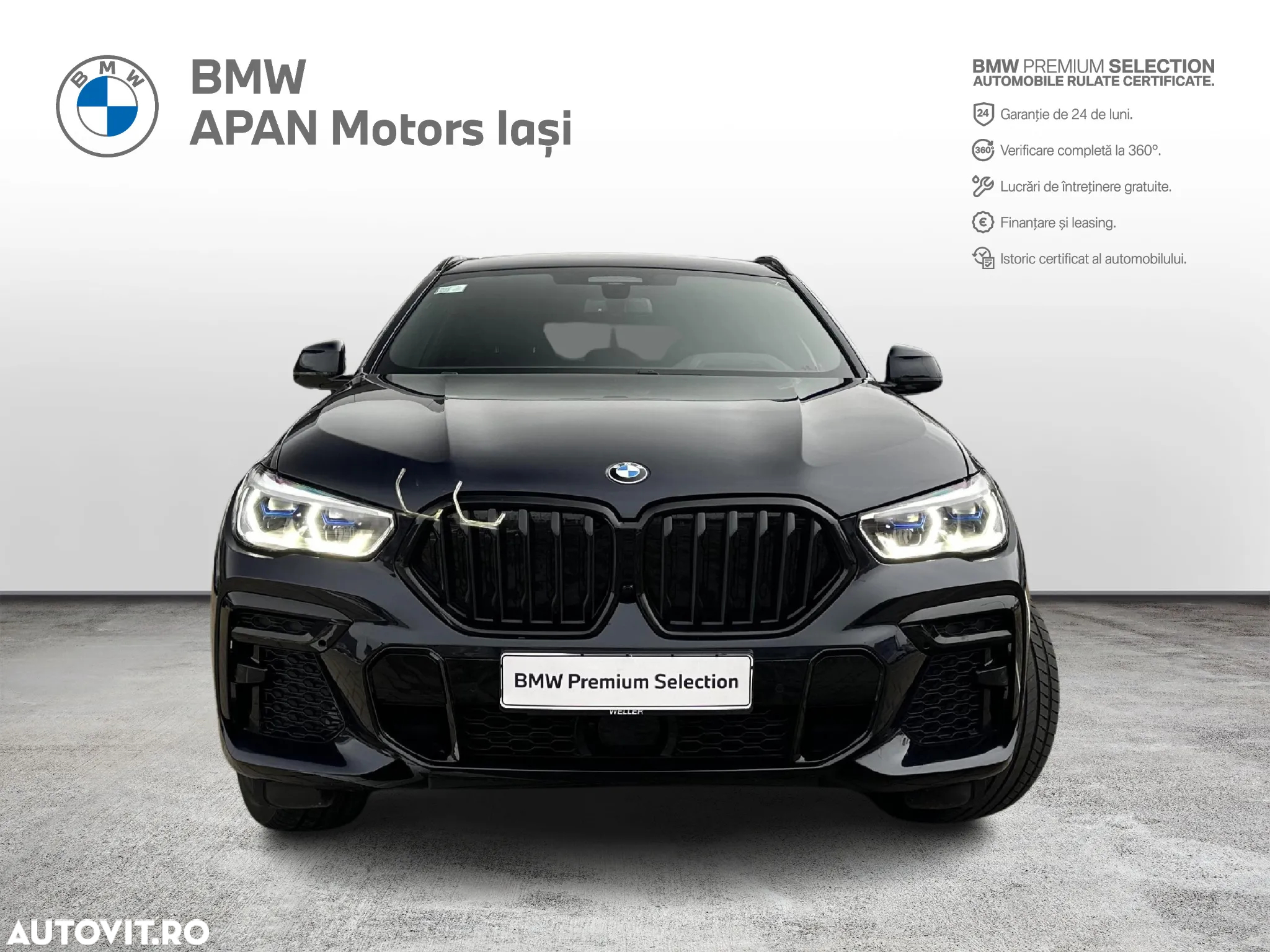 BMW X6 xDrive30d AT MHEV - 2