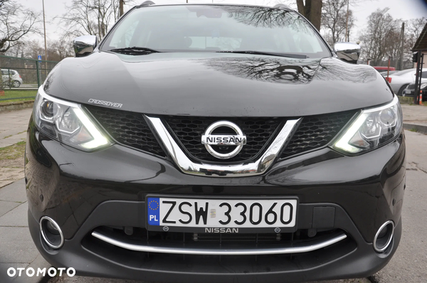 Nissan Qashqai 1.2 DIG-T Xtronic TEKNA+