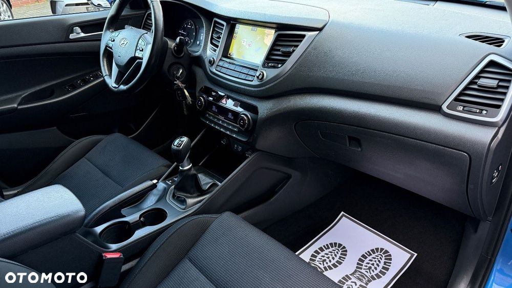 Hyundai Tucson - 21