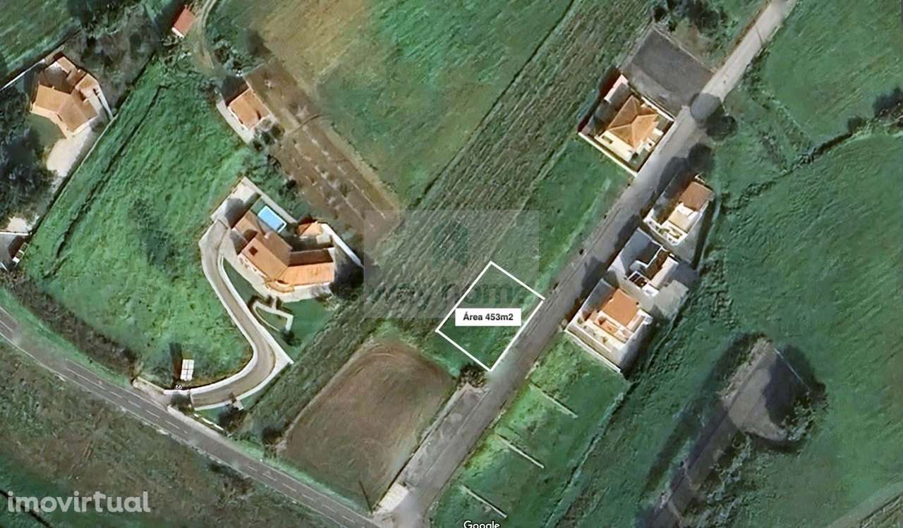 Terreno urbano | 453m2 | A dos Cunhados - Grande imagem: 4/14