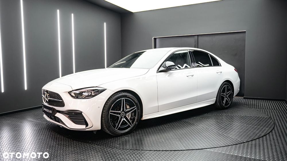 Mercedes-Benz Klasa C - 16