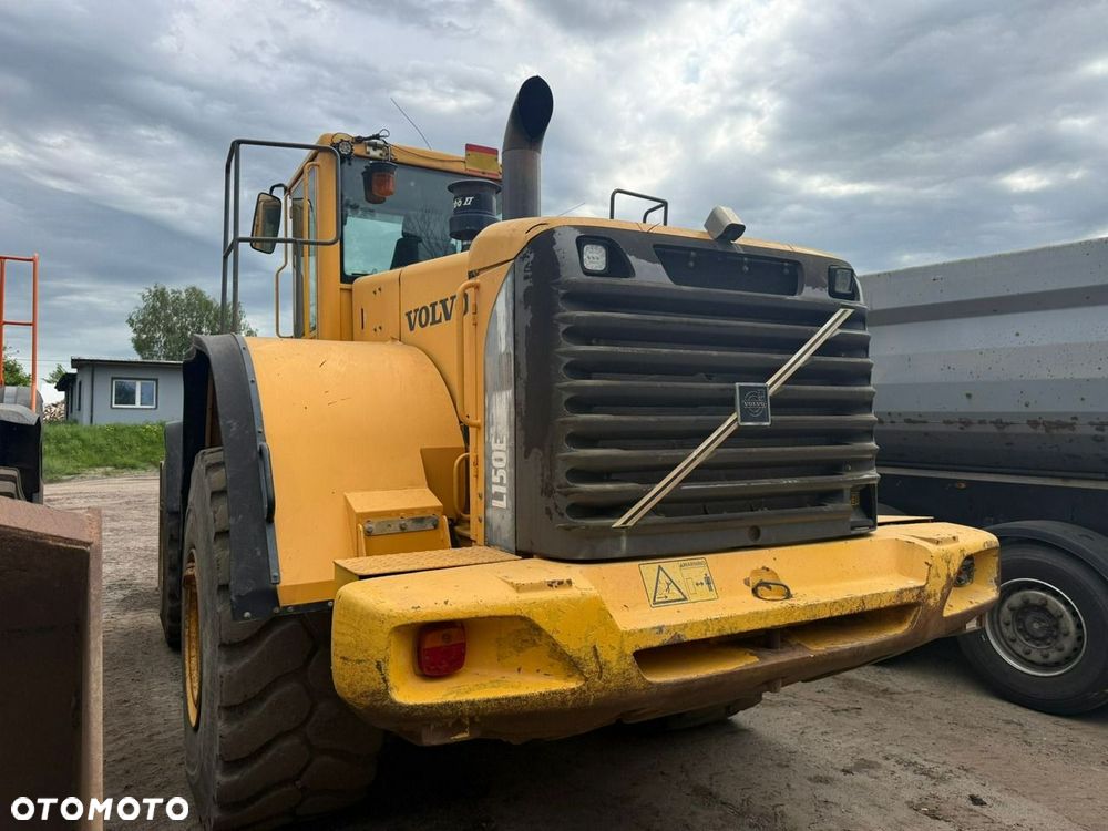 Volvo L150E Waga Niski Przebieg - 3