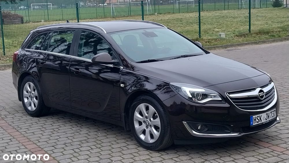 Opel Insignia 2.0 CDTI ecoFLEX Start/Stop Business Innovation - 7
