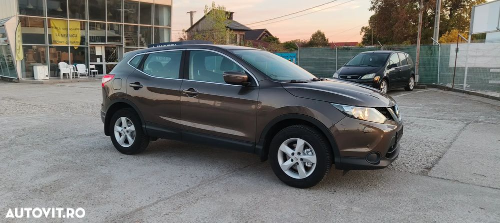 Nissan Qashqai - 15