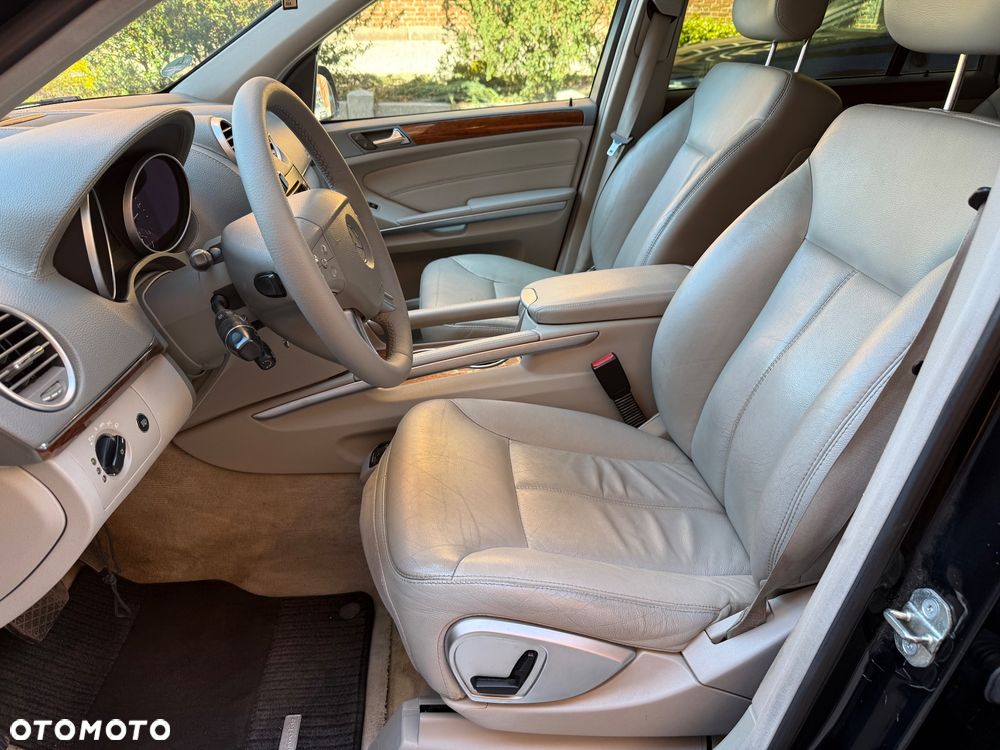 Mercedes-Benz GL 320 CDI 4Matic 7G-TRONIC - 10