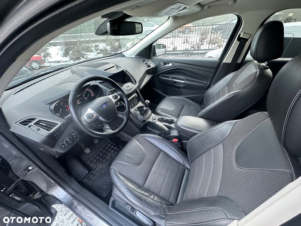 Ford Kuga 2.0 TDCi 4x4 Titanium - 9