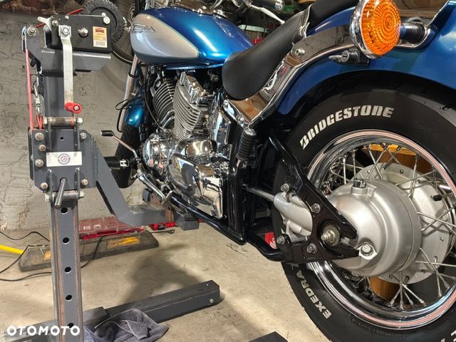 Yamaha Drag Star - 10