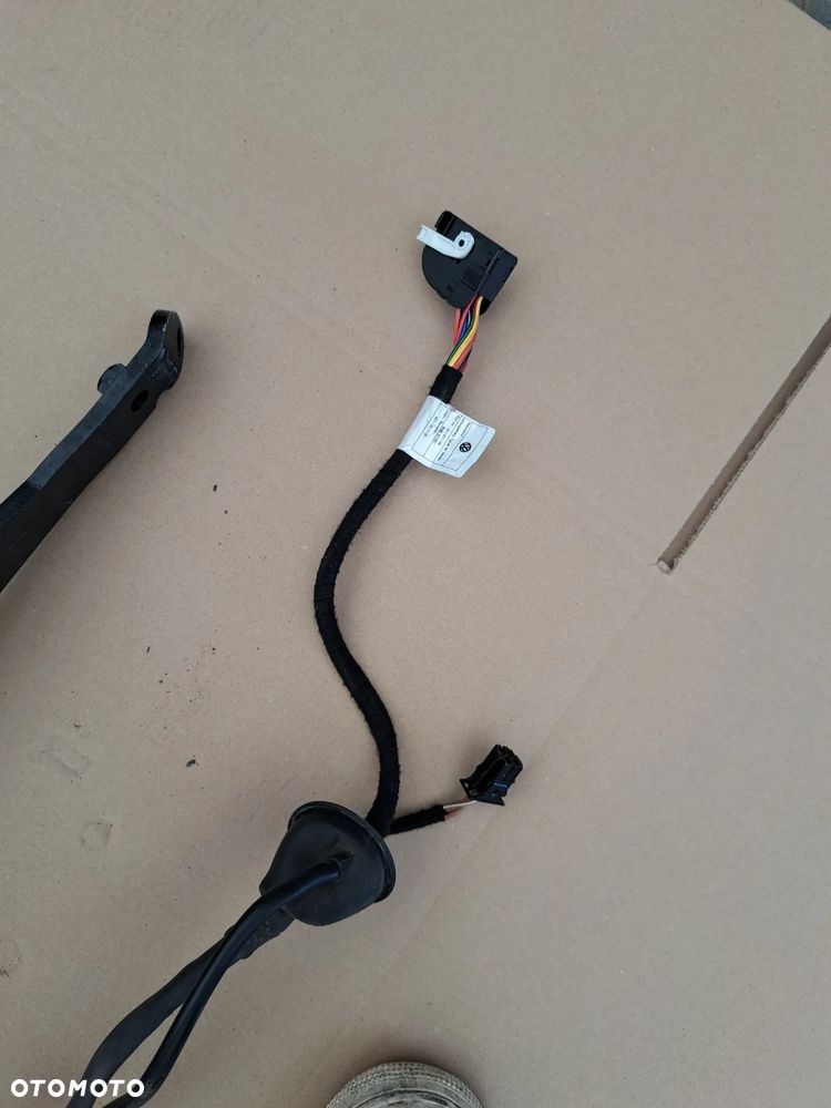 Hak holowniczy Vw Volkswagen Tiguan III 571803881 - 13