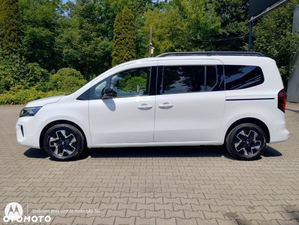 Nissan Townstar - 2