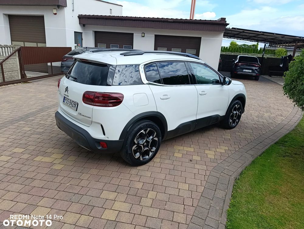 Citroën C5 Aircross - 13