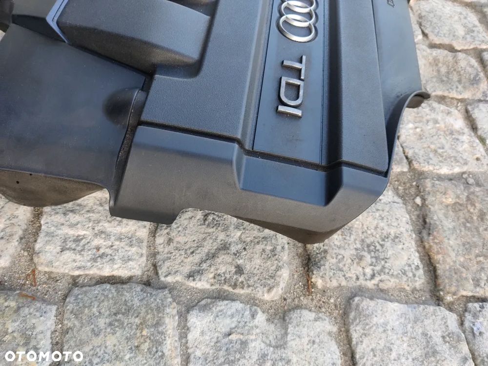 Górna osłona silnika Audi A3 TT 2.0 TDI pokrywa na silnik 03L103925AE - 7