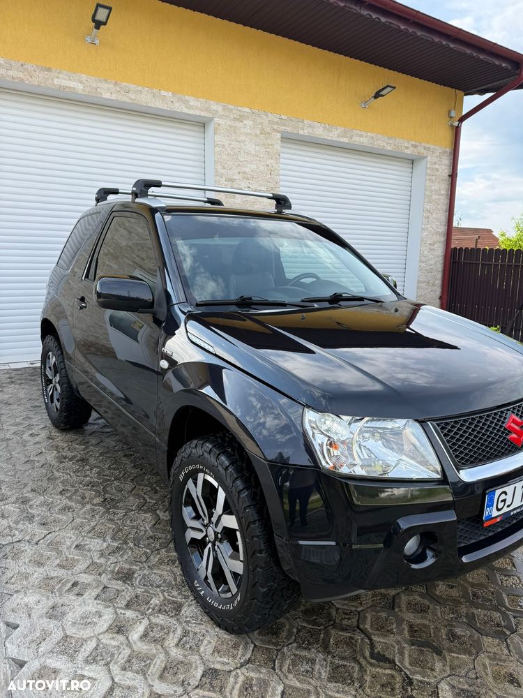 Suzuki Grand Vitara 1.9 DDiS Comfort - 4