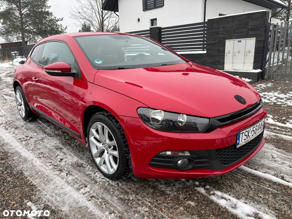 Volkswagen Scirocco 1.4 TSI - 2