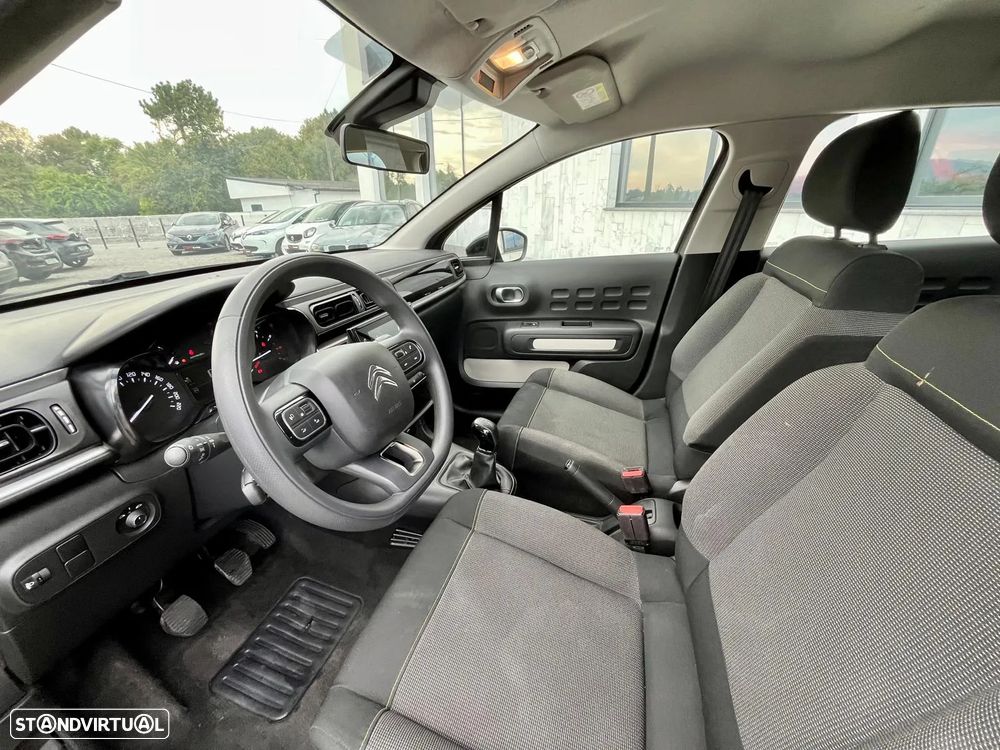 Citroën C3 1.2 PureTech Shine - 14