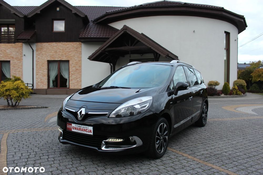 Renault Grand Scenic dCi 160 Bose Edition - 1