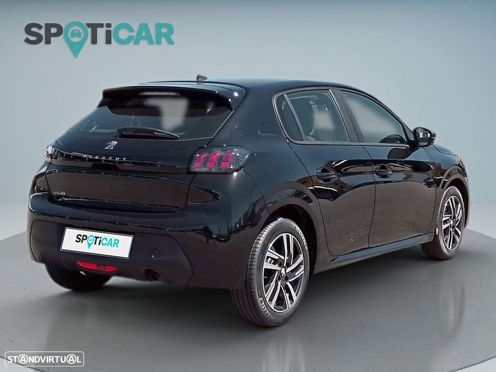 Peugeot 208 1.5 BlueHDi Active Pack - 9