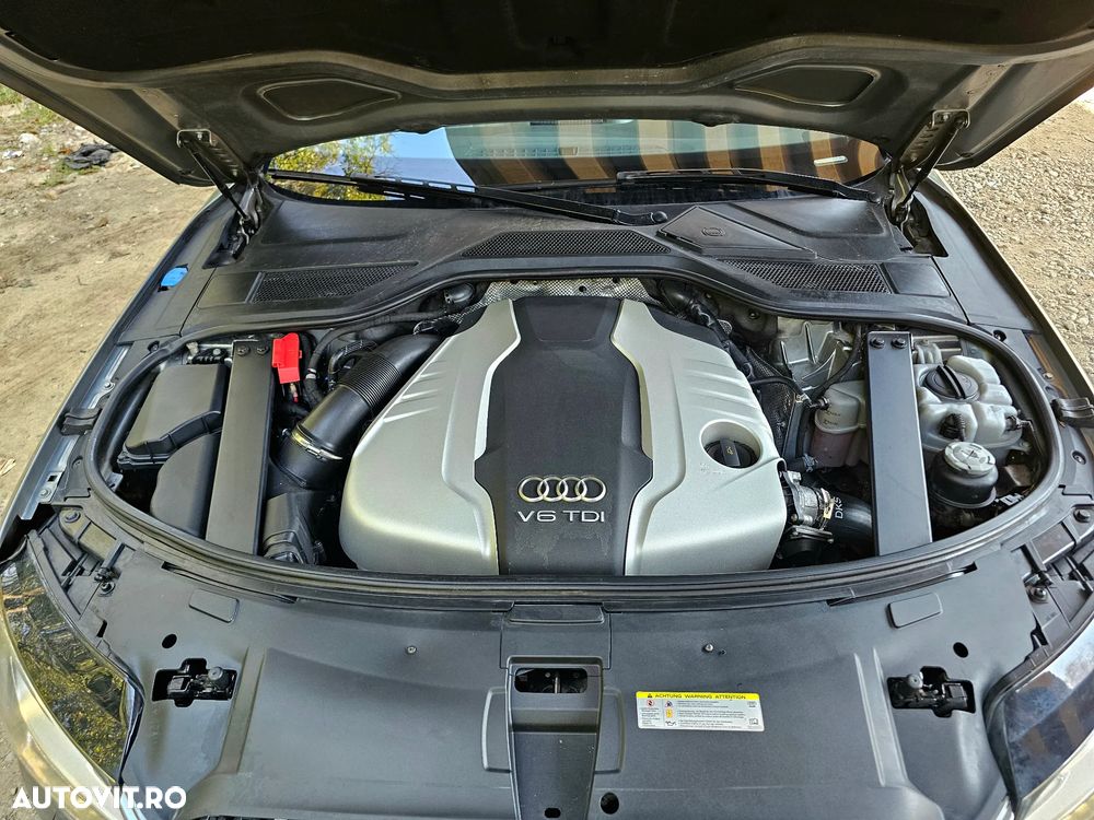 Audi A8 3.0 TDI Quattro Tip - 15
