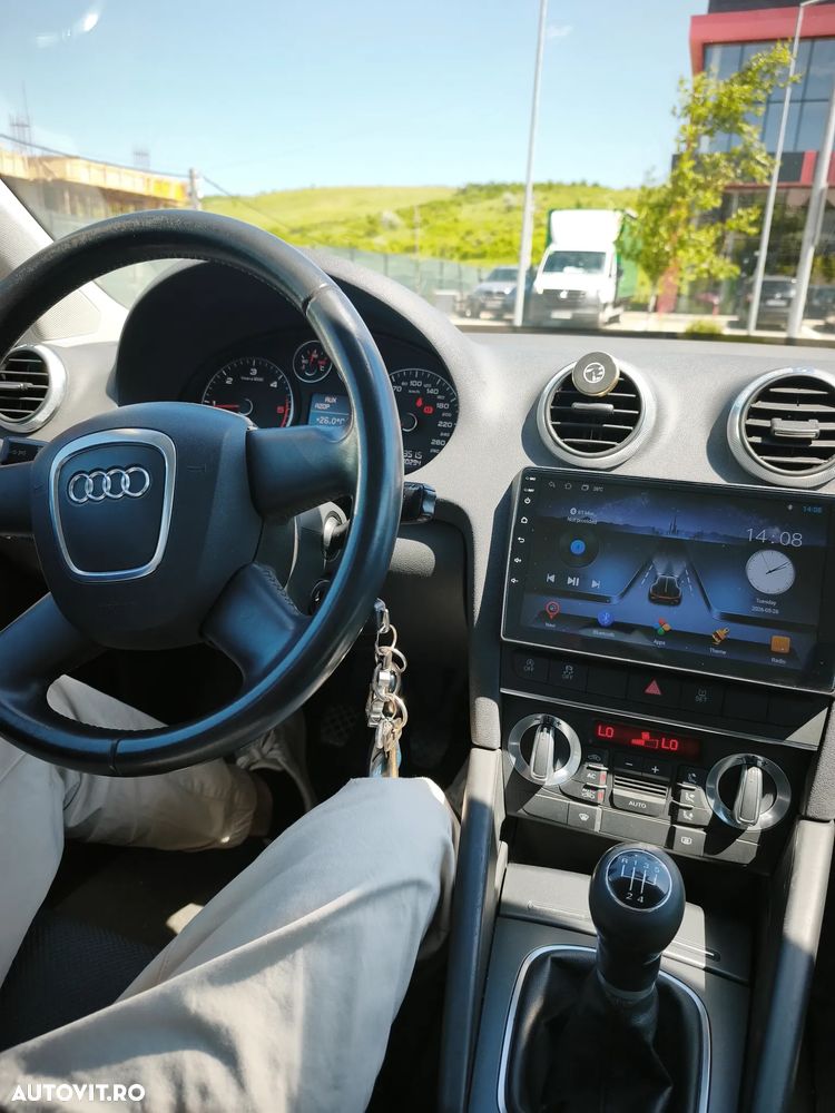 Audi A3 1.6 TDI DPF Ambition - 7