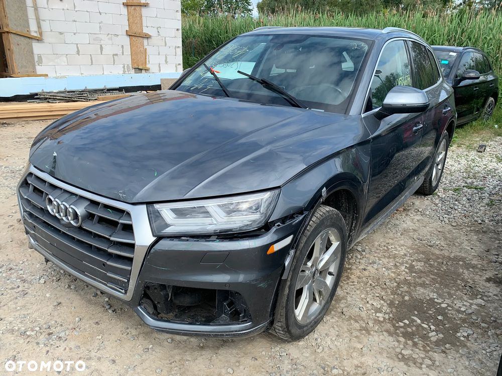 Audi Q5 2.0 TFSI Quattro S tronic design - 1