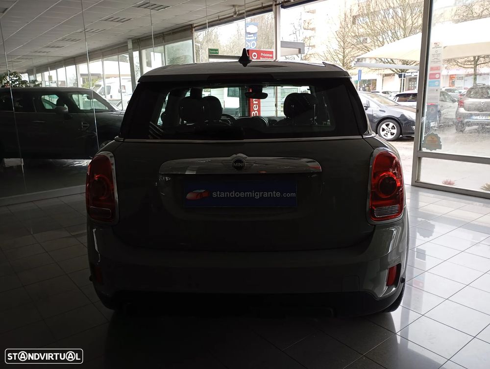 MINI Countryman Cooper Aut. John Cooper Works - 4