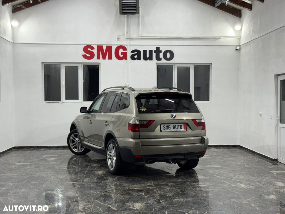 BMW X3 xDrive20d Edition Exclusive - 3