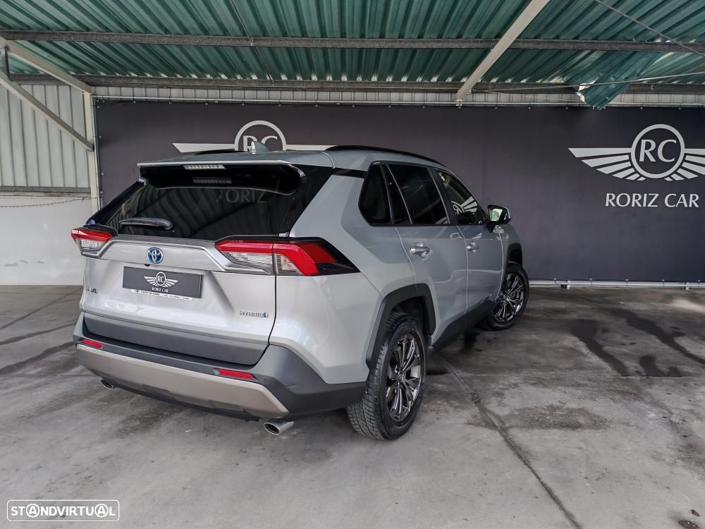 Toyota RAV4 2.5 HDF Exclusive - 5