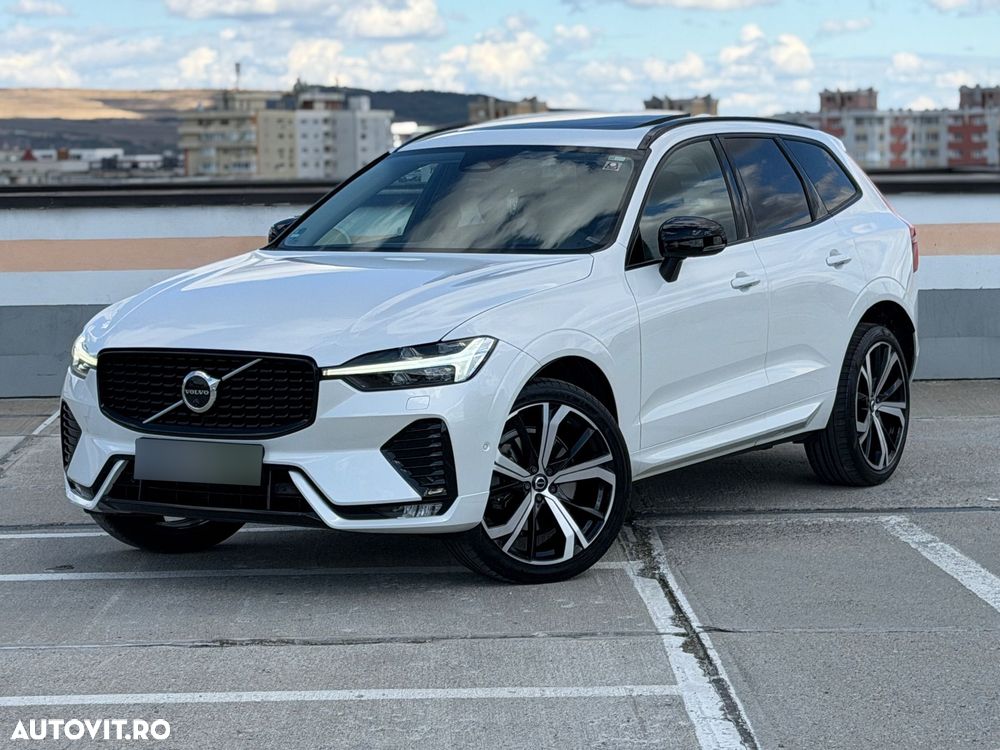 Volvo XC 60 B4 MHEV AWD R-Design - 30
