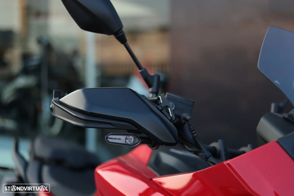 Yamaha Tracer - 2