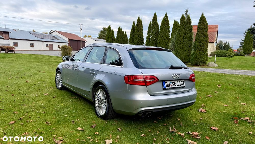 Audi A4 Avant 2014 photo 3