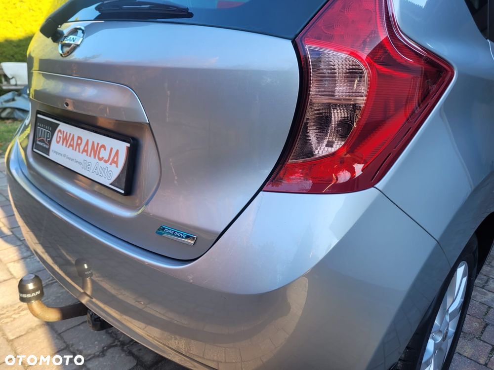 Nissan Note 1.2 Black Edition - 22