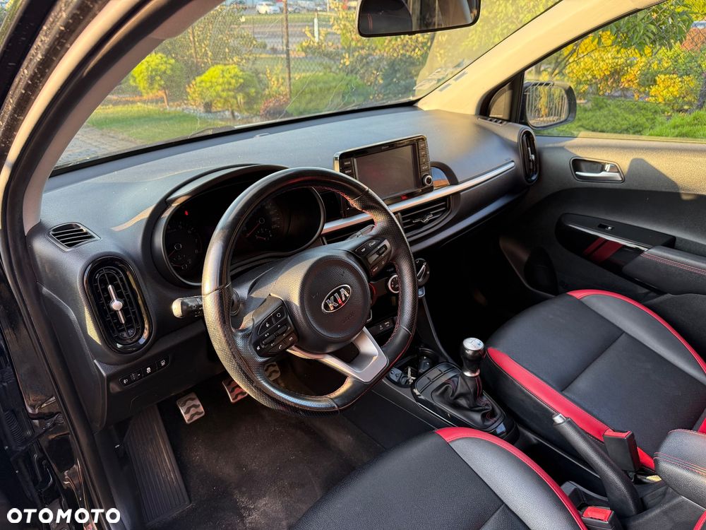 Kia Picanto 1.2 GT Line - 8
