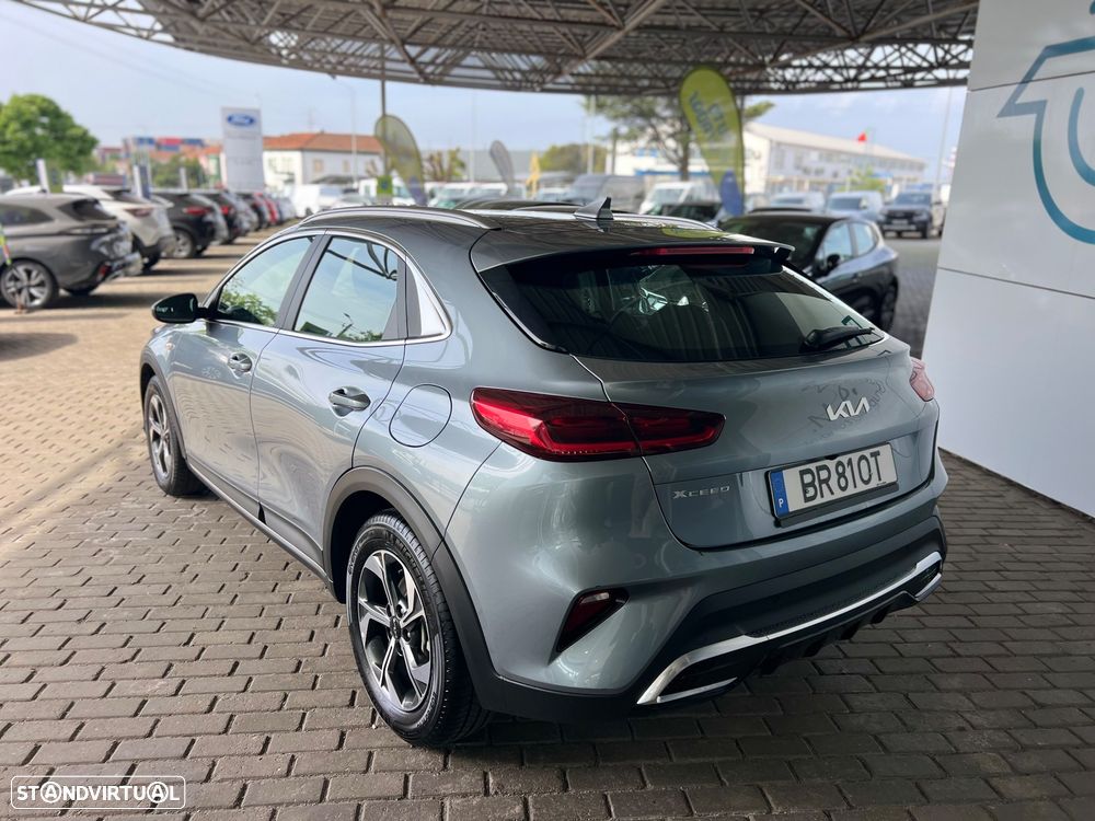 Kia XCeed 1.0 T-GDI Dynamic - 5