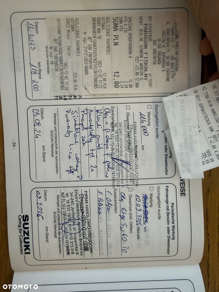 Suzuki Grand Vitara 1.9 DDiS Comfort - 15