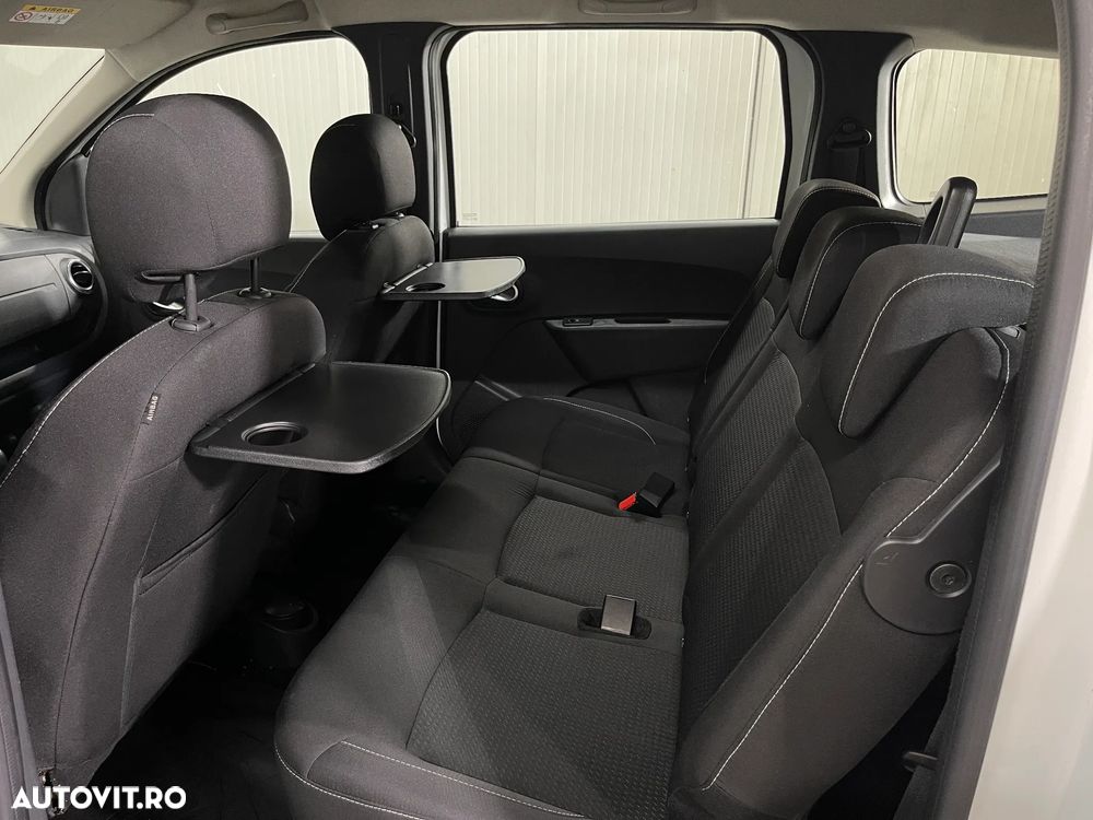 Dacia Lodgy 1.5 Blue dCi Laureate - 12